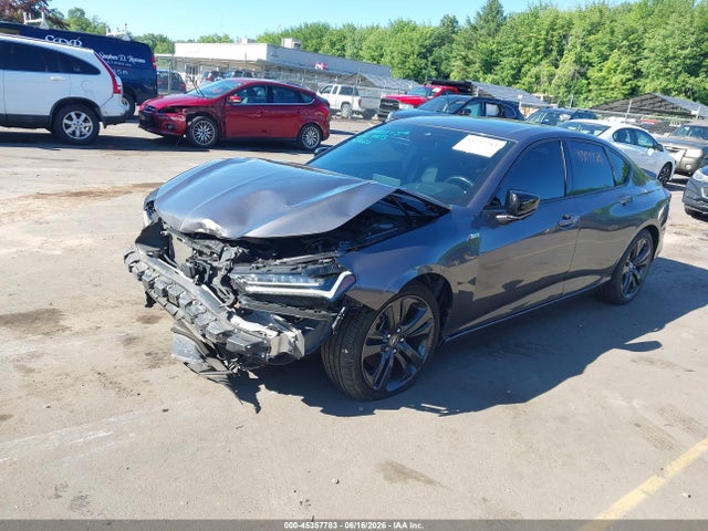 Aukcja sprzedaży 2021 Acura Tlx A-spec Package, vin: 19UUB6F58MA009743, numer aukcji: 45357783
