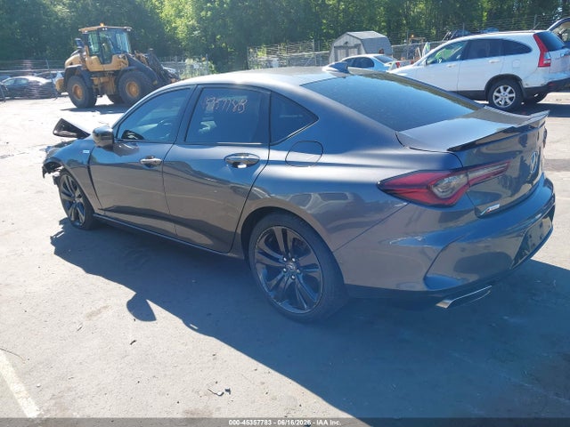 Aukcja sprzedaży 2021 Acura Tlx A-spec Package, vin: 19UUB6F58MA009743, numer aukcji: 45357783