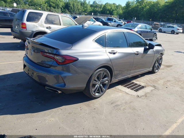 Aukcja sprzedaży 2021 Acura Tlx A-spec Package, vin: 19UUB6F58MA009743, numer aukcji: 45357783