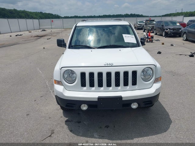 45357784 :رقم المزاد ، 1C4NJRFB8FD176814 vin ، 2015 Jeep Patriot Latitude مزاد بيع