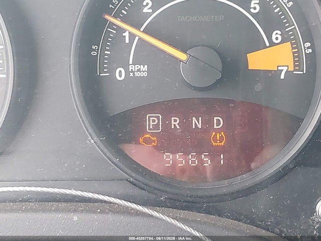 45357784 :رقم المزاد ، 1C4NJRFB8FD176814 vin ، 2015 Jeep Patriot Latitude مزاد بيع