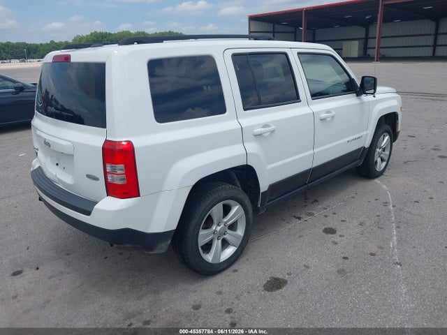 45357784 :رقم المزاد ، 1C4NJRFB8FD176814 vin ، 2015 Jeep Patriot Latitude مزاد بيع