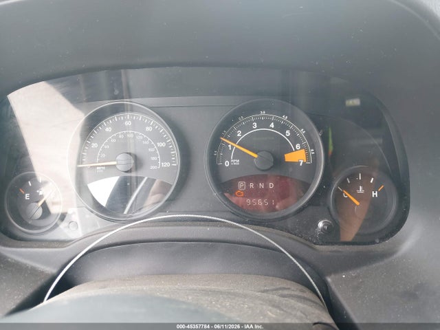 45357784 :رقم المزاد ، 1C4NJRFB8FD176814 vin ، 2015 Jeep Patriot Latitude مزاد بيع