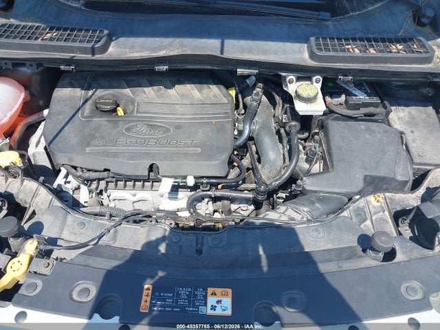 Aukcja sprzedaży 2018 Ford Escape Se, vin: 1FMCU9GD8JUC90170, numer aukcji: 45357785