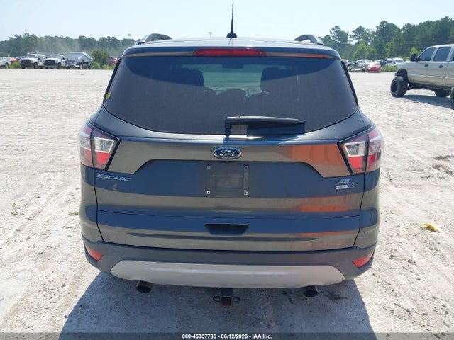 Aukcja sprzedaży 2018 Ford Escape Se, vin: 1FMCU9GD8JUC90170, numer aukcji: 45357785