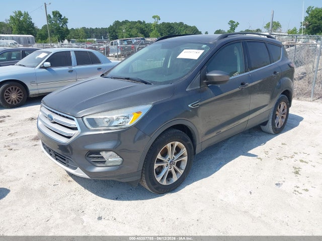 Aukcja sprzedaży 2018 Ford Escape Se, vin: 1FMCU9GD8JUC90170, numer aukcji: 45357785