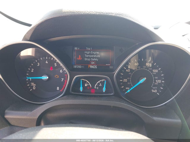 Aukcja sprzedaży 2018 Ford Escape Se, vin: 1FMCU9GD8JUC90170, numer aukcji: 45357785