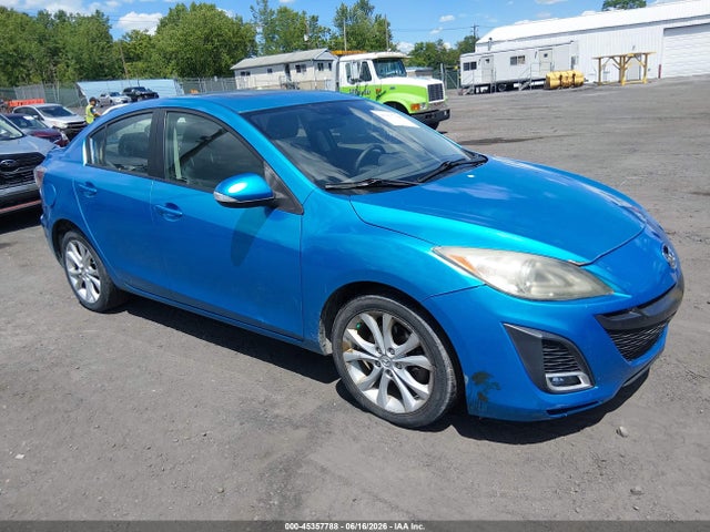 Aukcja sprzedaży 2010 Mazda Mazda3 S Grand Touring, vin: JM1BL1S59A1133916, numer aukcji: 45357788