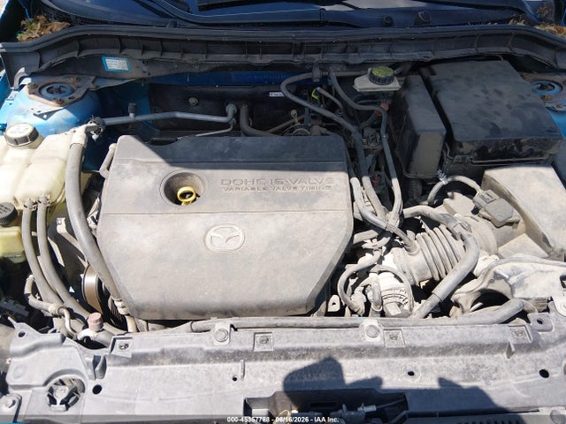45357788 :رقم المزاد ، JM1BL1S59A1133916 vin ، 2010 Mazda Mazda3 S Grand Touring مزاد بيع