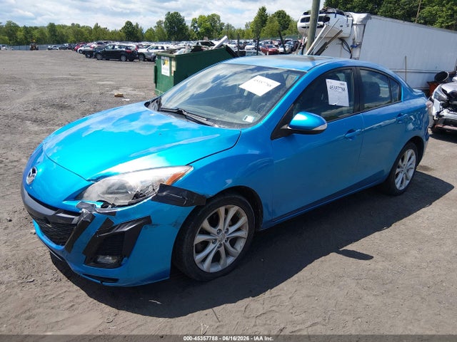 45357788 :رقم المزاد ، JM1BL1S59A1133916 vin ، 2010 Mazda Mazda3 S Grand Touring مزاد بيع
