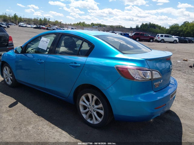 45357788 :رقم المزاد ، JM1BL1S59A1133916 vin ، 2010 Mazda Mazda3 S Grand Touring مزاد بيع