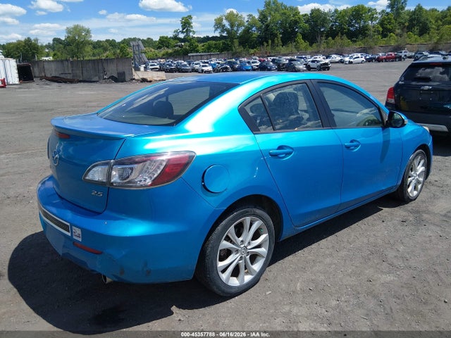 45357788 :رقم المزاد ، JM1BL1S59A1133916 vin ، 2010 Mazda Mazda3 S Grand Touring مزاد بيع