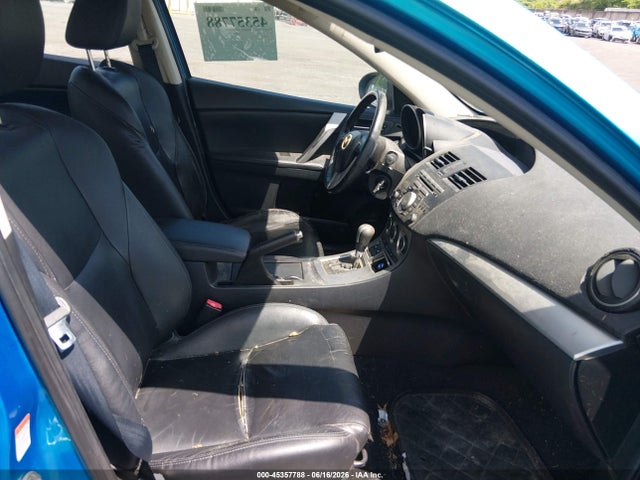 45357788 :رقم المزاد ، JM1BL1S59A1133916 vin ، 2010 Mazda Mazda3 S Grand Touring مزاد بيع