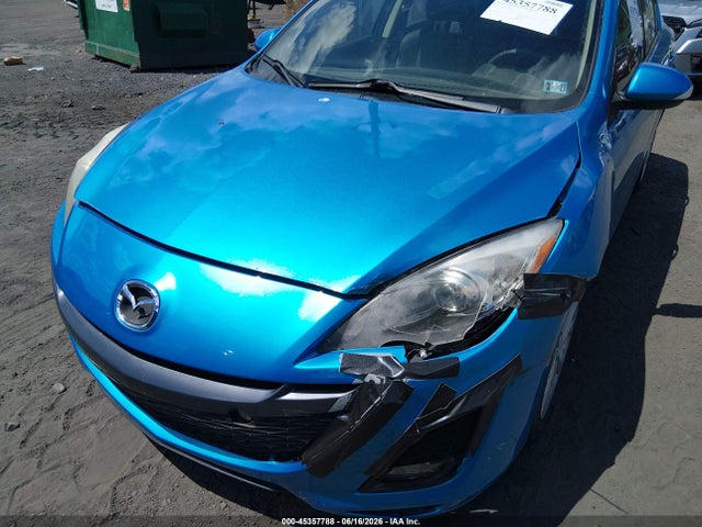 45357788 :رقم المزاد ، JM1BL1S59A1133916 vin ، 2010 Mazda Mazda3 S Grand Touring مزاد بيع