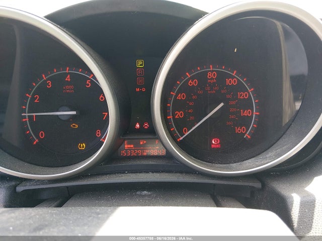 45357788 :رقم المزاد ، JM1BL1S59A1133916 vin ، 2010 Mazda Mazda3 S Grand Touring مزاد بيع