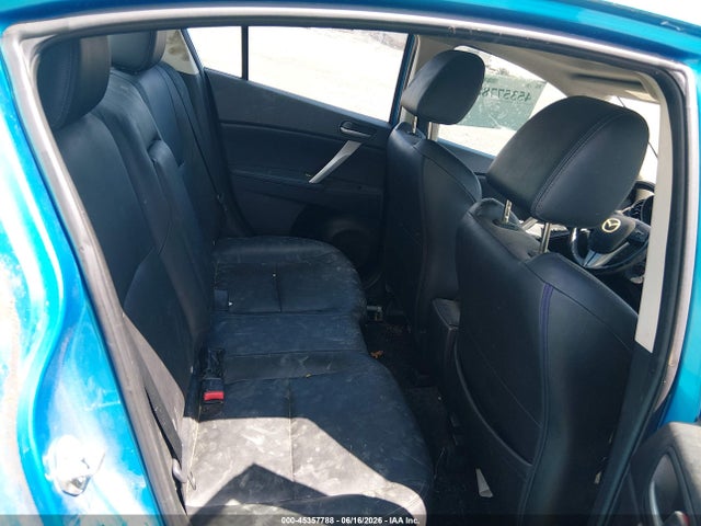45357788 :رقم المزاد ، JM1BL1S59A1133916 vin ، 2010 Mazda Mazda3 S Grand Touring مزاد بيع