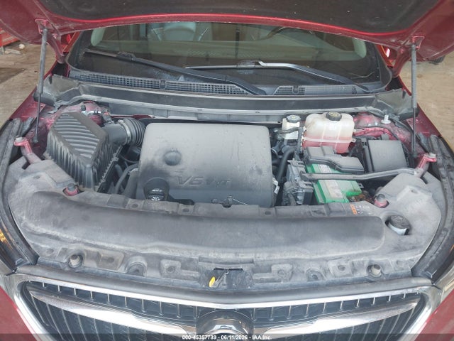 Продажа на аукционе авто 2018 Buick Enclave Premium, vin: 5GAEVBKW1JJ274602, номер лота: 45357789