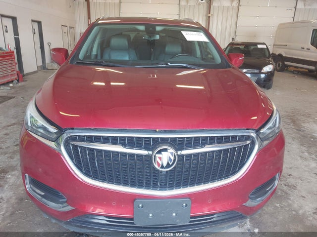 Продажа на аукционе авто 2018 Buick Enclave Premium, vin: 5GAEVBKW1JJ274602, номер лота: 45357789