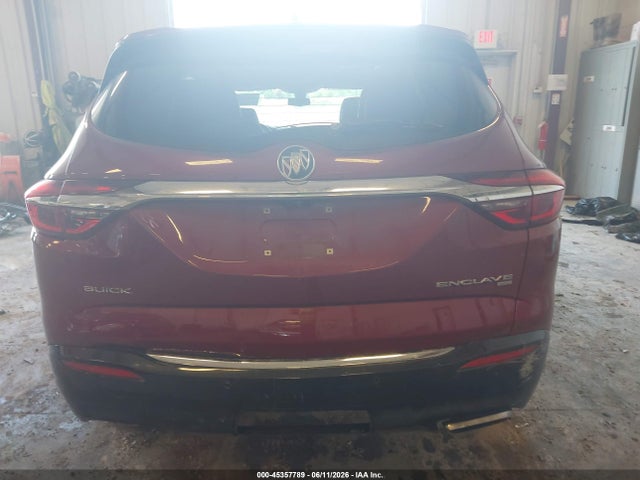 Продажа на аукционе авто 2018 Buick Enclave Premium, vin: 5GAEVBKW1JJ274602, номер лота: 45357789