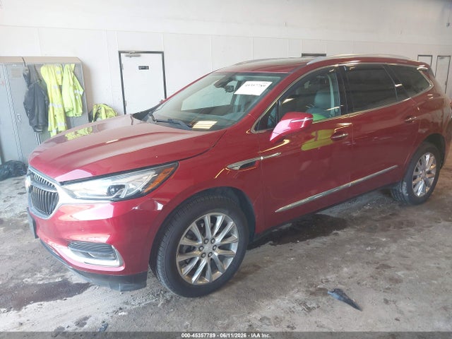 Продажа на аукционе авто 2018 Buick Enclave Premium, vin: 5GAEVBKW1JJ274602, номер лота: 45357789