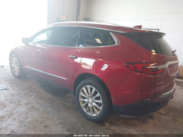 Продажа на аукционе авто 2018 Buick Enclave Premium, vin: 5GAEVBKW1JJ274602, номер лота: 45357789
