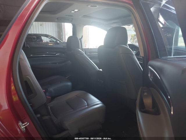 Продажа на аукционе авто 2018 Buick Enclave Premium, vin: 5GAEVBKW1JJ274602, номер лота: 45357789