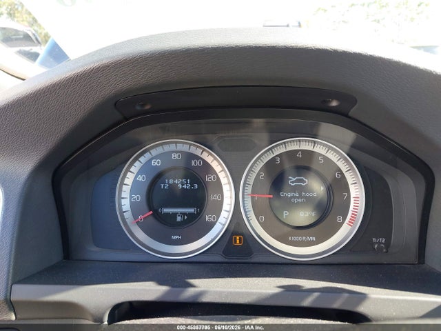 Aukcja sprzedaży 2013 Volvo S60 T5/t5 Platinum/t5 Premier/t5 Premier Plus, vin: YV1612FS4D2186139, numer aukcji: 45357795