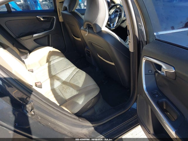 Aukcja sprzedaży 2013 Volvo S60 T5/t5 Platinum/t5 Premier/t5 Premier Plus, vin: YV1612FS4D2186139, numer aukcji: 45357795