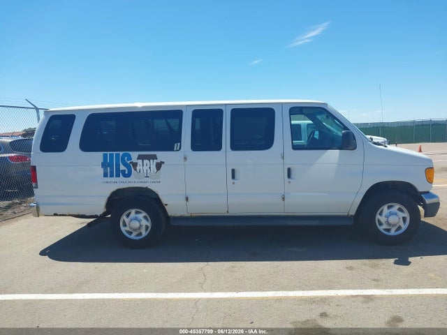 Aukcja sprzedaży 2007 Ford Econoline E350 Super Duty Wagon, vin: 1FDSS31L77DA58036, numer aukcji: 45357799