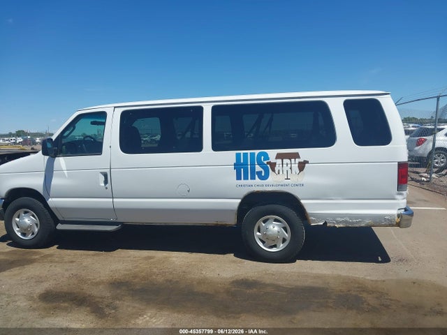 Aukcja sprzedaży 2007 Ford Econoline E350 Super Duty Wagon, vin: 1FDSS31L77DA58036, numer aukcji: 45357799