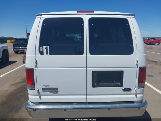 Aukcja sprzedaży 2007 Ford Econoline E350 Super Duty Wagon, vin: 1FDSS31L77DA58036, numer aukcji: 45357799