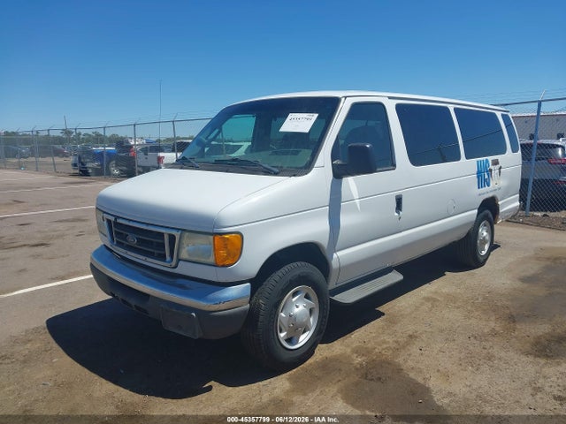 Aukcja sprzedaży 2007 Ford Econoline E350 Super Duty Wagon, vin: 1FDSS31L77DA58036, numer aukcji: 45357799