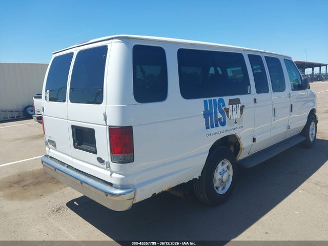 Aukcja sprzedaży 2007 Ford Econoline E350 Super Duty Wagon, vin: 1FDSS31L77DA58036, numer aukcji: 45357799
