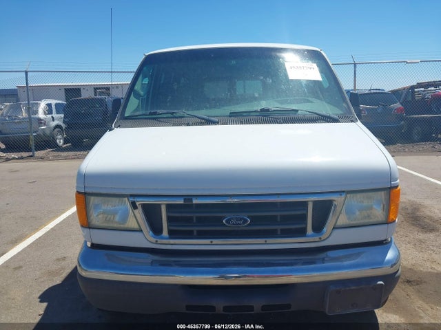 Aukcja sprzedaży 2007 Ford Econoline E350 Super Duty Wagon, vin: 1FDSS31L77DA58036, numer aukcji: 45357799