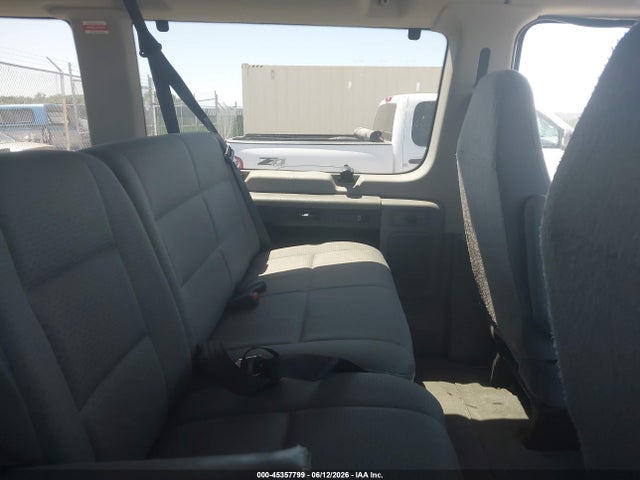 Aukcja sprzedaży 2007 Ford Econoline E350 Super Duty Wagon, vin: 1FDSS31L77DA58036, numer aukcji: 45357799