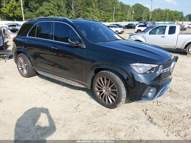2024 Mercedes-benz Gle 350 4matic მანქანა იყიდება აუქციონზე, vin: 4JGFB4FB9RB213627, აუქციონის ნომერი: 45357800