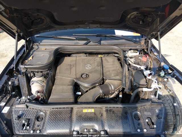 2024 Mercedes-benz Gle 350 4matic მანქანა იყიდება აუქციონზე, vin: 4JGFB4FB9RB213627, აუქციონის ნომერი: 45357800