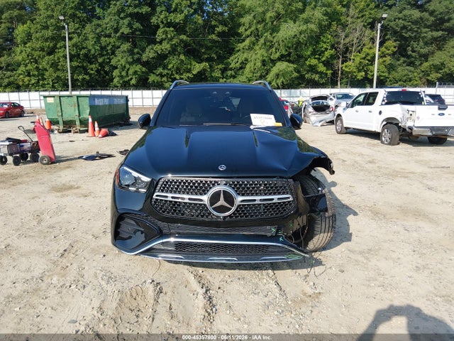 2024 Mercedes-benz Gle 350 4matic მანქანა იყიდება აუქციონზე, vin: 4JGFB4FB9RB213627, აუქციონის ნომერი: 45357800