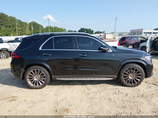 2024 Mercedes-benz Gle 350 4matic მანქანა იყიდება აუქციონზე, vin: 4JGFB4FB9RB213627, აუქციონის ნომერი: 45357800