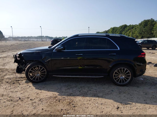 2024 Mercedes-benz Gle 350 4matic მანქანა იყიდება აუქციონზე, vin: 4JGFB4FB9RB213627, აუქციონის ნომერი: 45357800