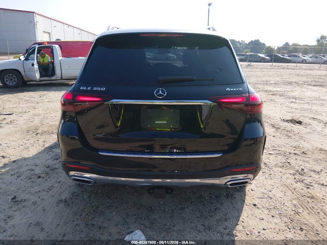 2024 Mercedes-benz Gle 350 4matic მანქანა იყიდება აუქციონზე, vin: 4JGFB4FB9RB213627, აუქციონის ნომერი: 45357800