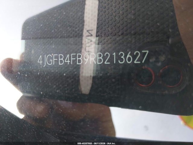 2024 Mercedes-benz Gle 350 4matic მანქანა იყიდება აუქციონზე, vin: 4JGFB4FB9RB213627, აუქციონის ნომერი: 45357800