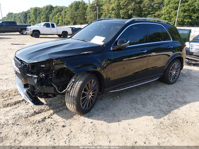 2024 Mercedes-benz Gle 350 4matic მანქანა იყიდება აუქციონზე, vin: 4JGFB4FB9RB213627, აუქციონის ნომერი: 45357800