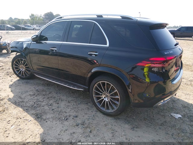 2024 Mercedes-benz Gle 350 4matic მანქანა იყიდება აუქციონზე, vin: 4JGFB4FB9RB213627, აუქციონის ნომერი: 45357800
