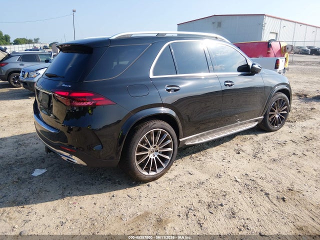 2024 Mercedes-benz Gle 350 4matic მანქანა იყიდება აუქციონზე, vin: 4JGFB4FB9RB213627, აუქციონის ნომერი: 45357800