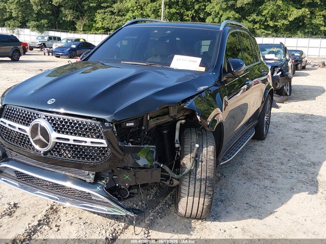 2024 Mercedes-benz Gle 350 4matic მანქანა იყიდება აუქციონზე, vin: 4JGFB4FB9RB213627, აუქციონის ნომერი: 45357800