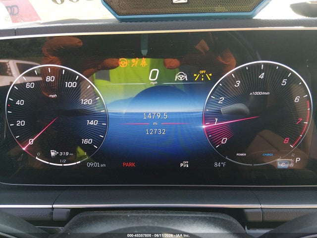 2024 Mercedes-benz Gle 350 4matic მანქანა იყიდება აუქციონზე, vin: 4JGFB4FB9RB213627, აუქციონის ნომერი: 45357800
