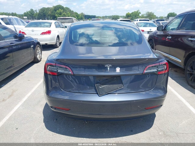 Aukcja sprzedaży 2022 Tesla Model 3 Rear-wheel Drive, vin: 5YJ3E1EA3NF343965, numer aukcji: 45357804