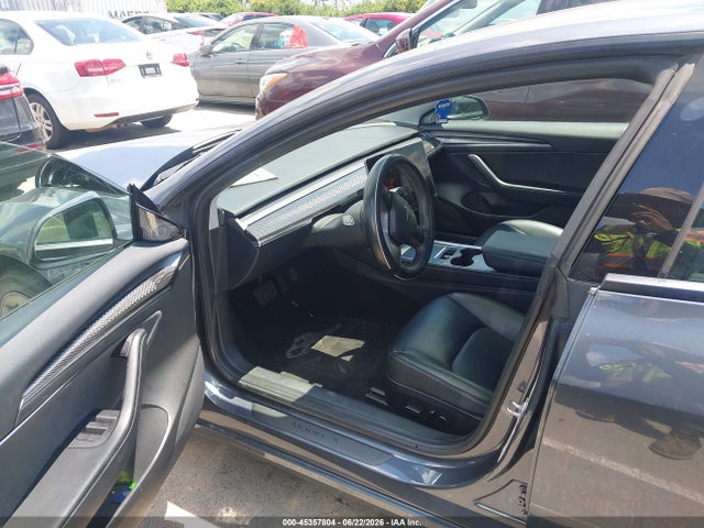 Aukcja sprzedaży 2022 Tesla Model 3 Rear-wheel Drive, vin: 5YJ3E1EA3NF343965, numer aukcji: 45357804