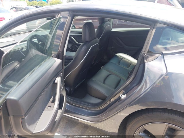 Aukcja sprzedaży 2022 Tesla Model 3 Rear-wheel Drive, vin: 5YJ3E1EA3NF343965, numer aukcji: 45357804